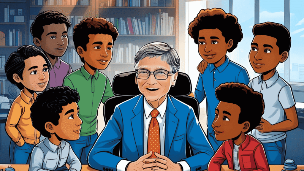 bill gates
