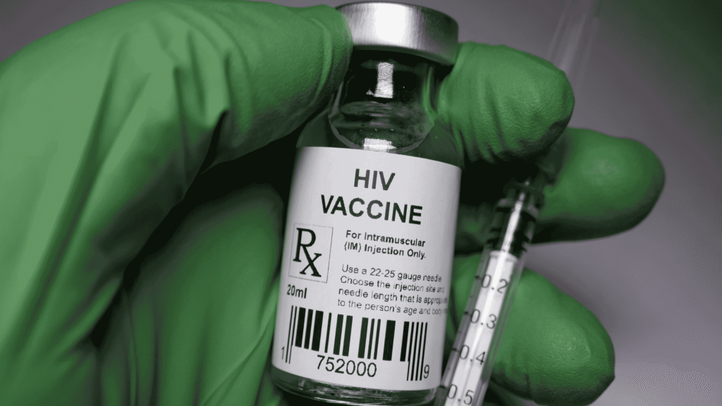 Breakthrough HIV Vaccine Strategy Shows Early Promise, Say Scientists