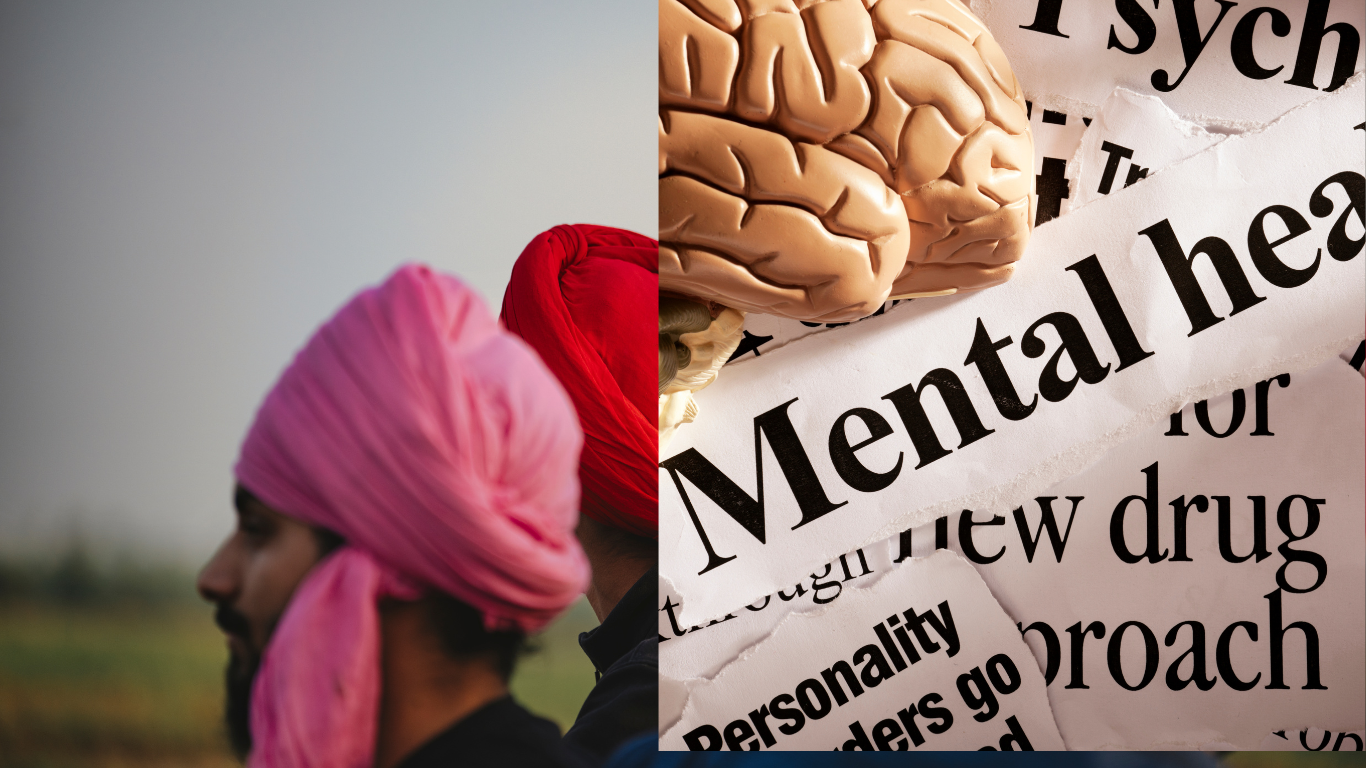 Punjab's Drug Crisis Highlights Urgent Need for Mental Healthcare Act Implementation