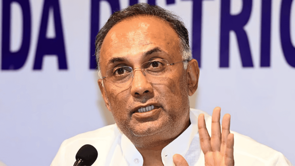 Karnataka Health Minister Reassures Public Amid Rise in COVID-19 Cases Dinesh Gundu Rao