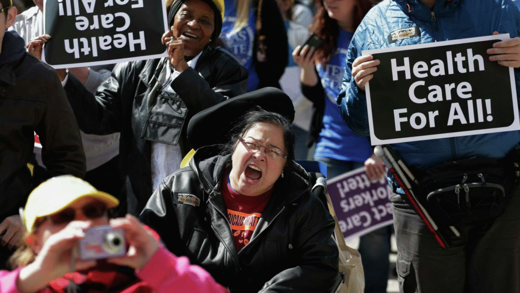 Texas Ranked Worst in the U.S. for Health Care Access, Affordability & Equity zyael talks