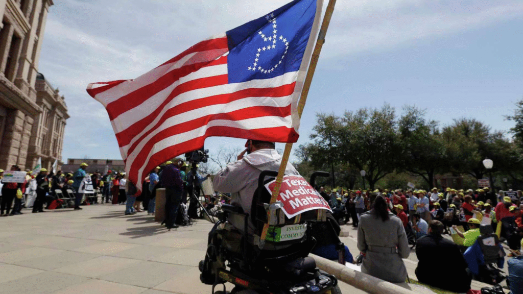 Texas Ranked Worst in the U.S. for Health Care Access, Affordability & Equity zyael talks