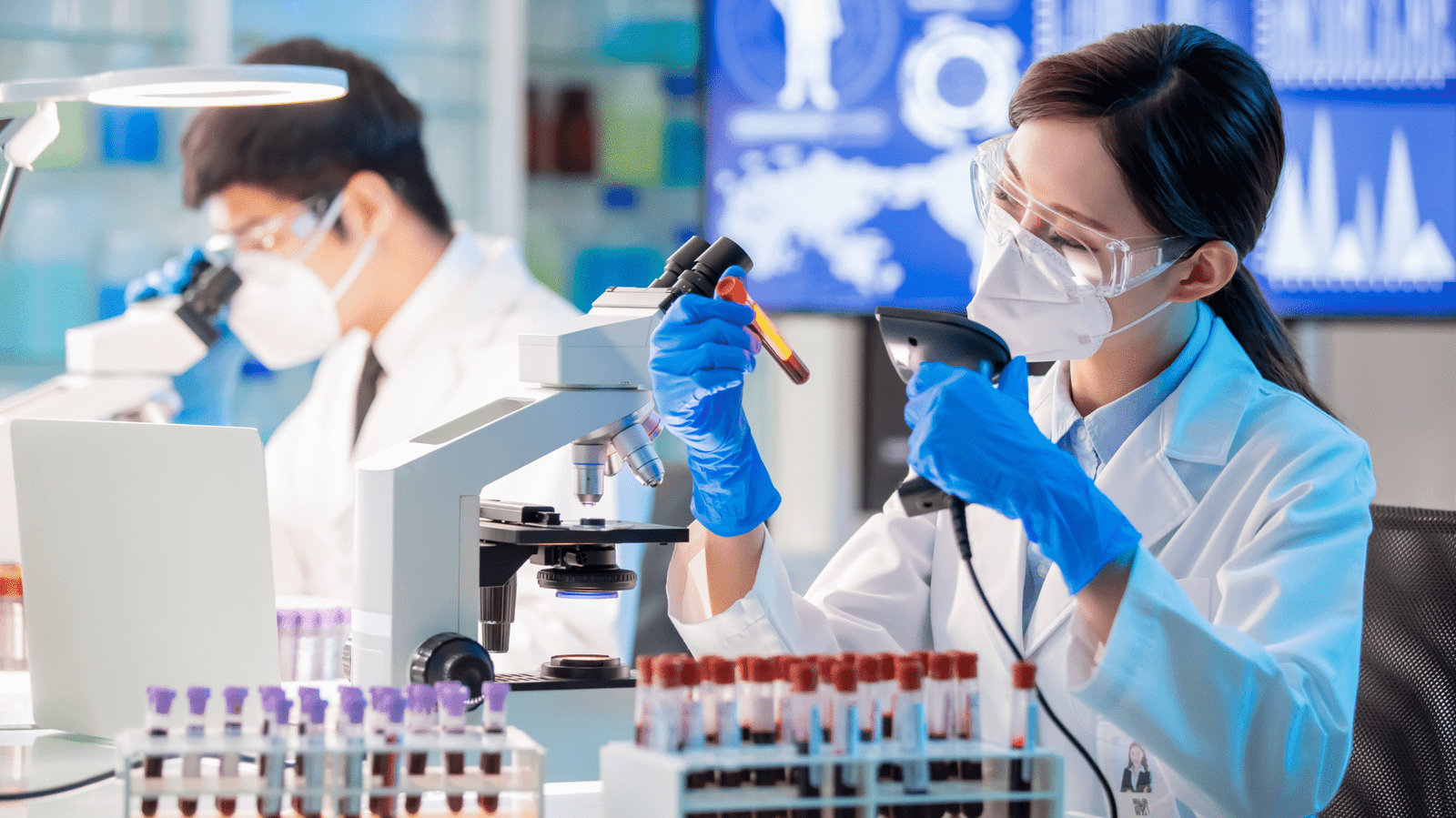 New Blood Test Can Detect Cancer Up to 3 Years Before Symptoms Appear zyael talks