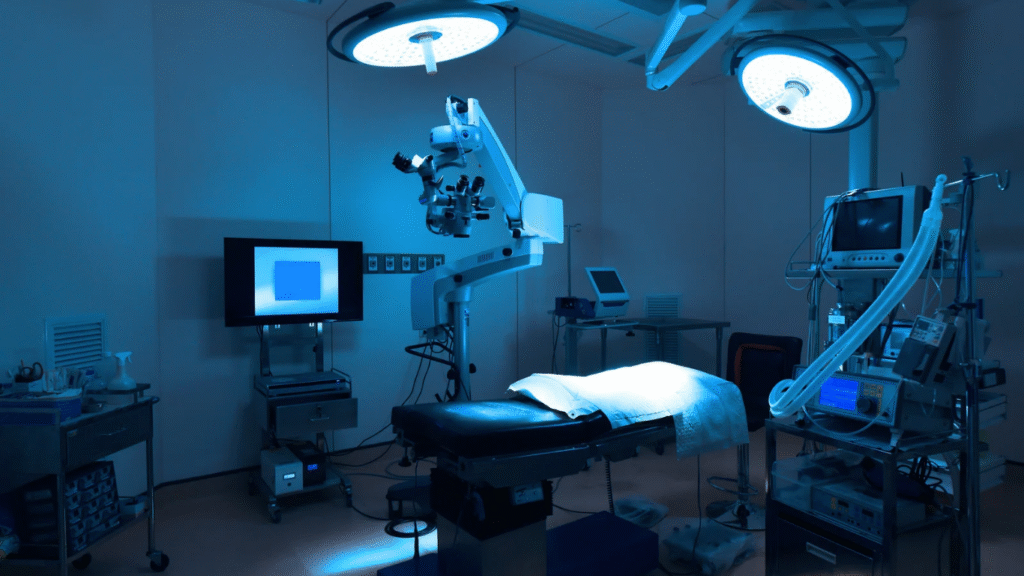 Townsville University Hospital Unveils Cutting-Edge Hybrid Operating Theatre to Transform Surgical Care zyael talks