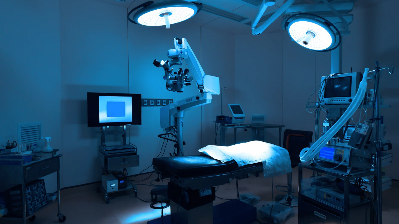 Townsville University Hospital Unveils Cutting-Edge Hybrid Operating Theatre to Transform Surgical Care zyael talks