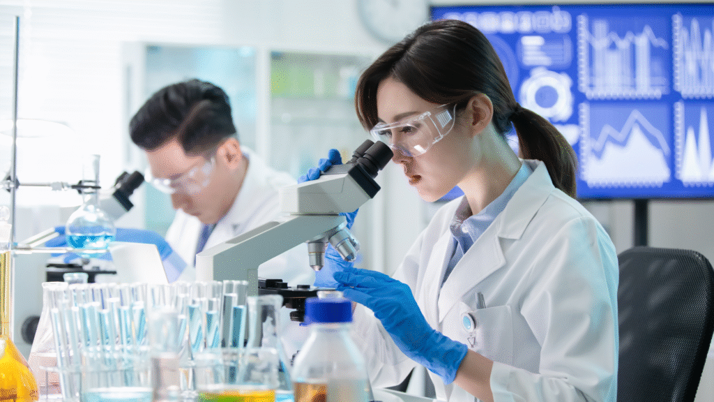 South Korean Scientists Achieve Breakthrough in Cancer Treatment Without Chemo or Radiation zyael talks