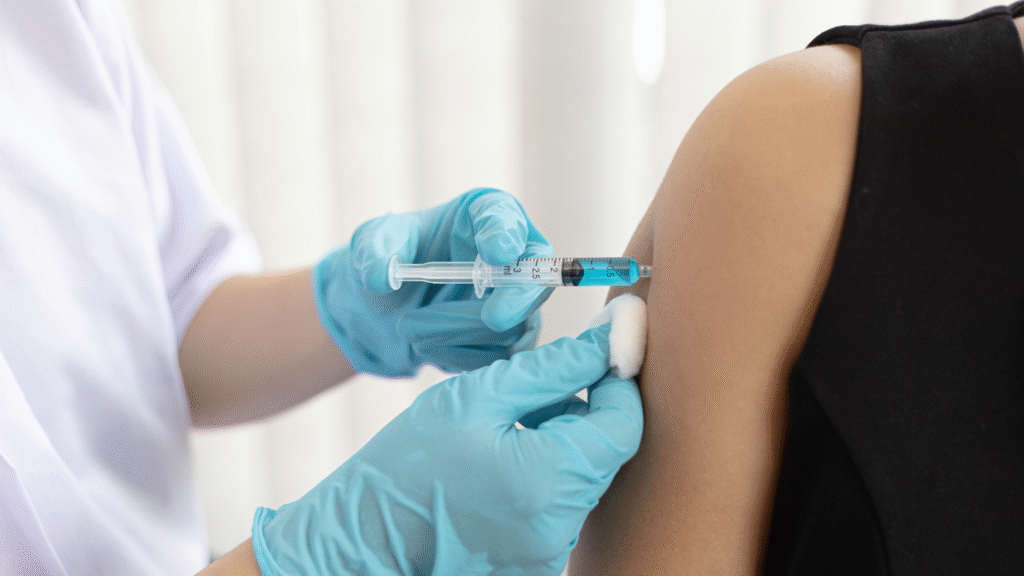 Gavi Raises $9 Billion to Sustain Global Childhood Immunization Efforts zyael talks