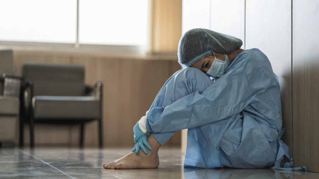 Rising Mental Health Crisis Among Indian Doctors zyael talks