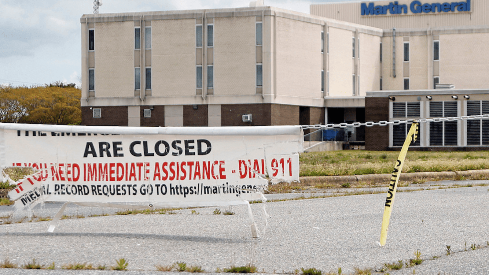 Why Rural Hospitals in the U.S. Are Shutting Down—and It’s Not Just About Medicaid zyael talks
