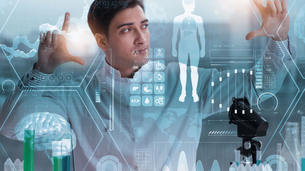 Digital Health Startups Secure $6.4 Billion in H1 2025, AI-First Platforms Lead Funding Surge zyael talks