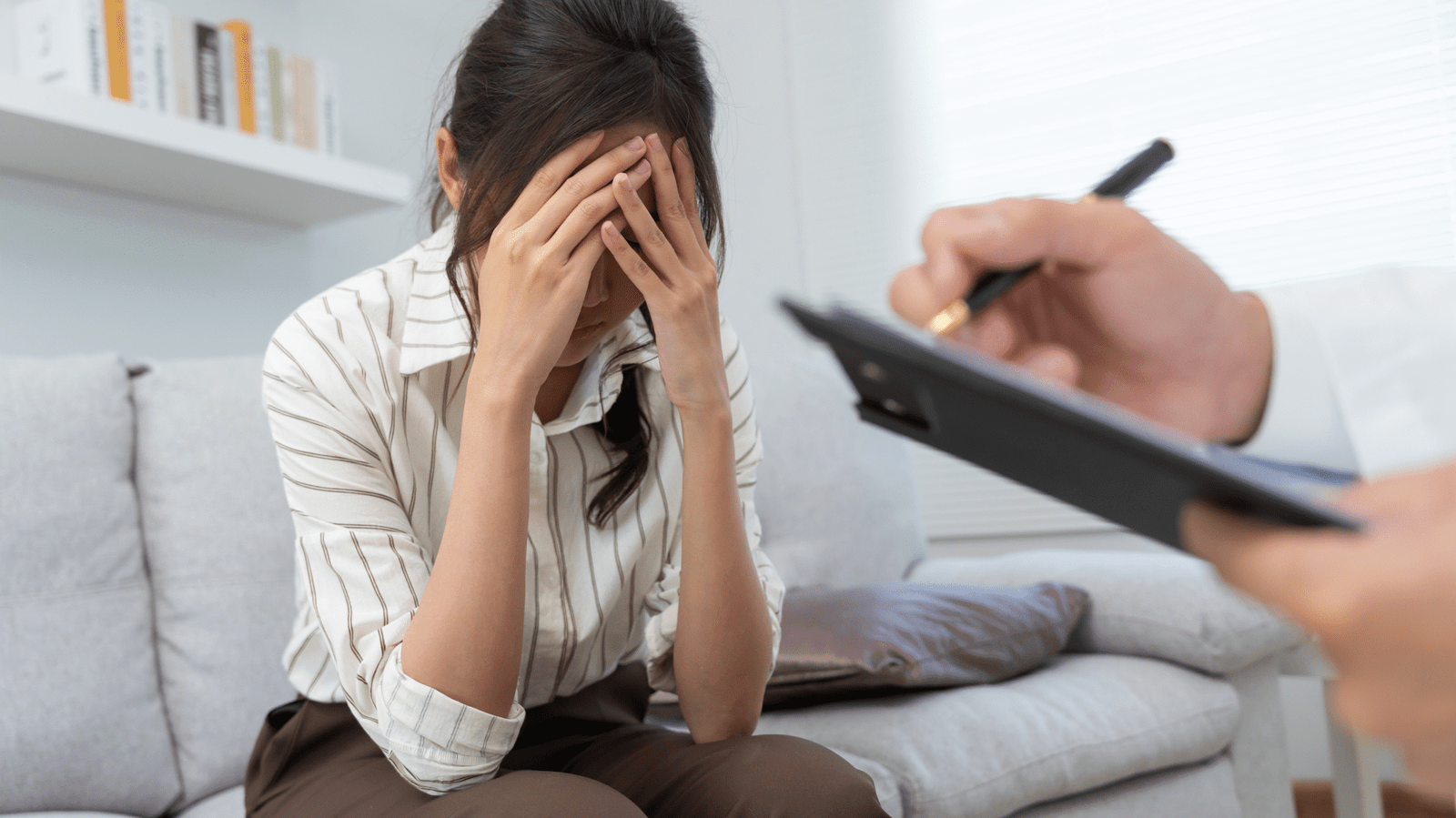 Mental Health Treatments Urgently Need Innovation, Warns Leading UK Charity zyael talks