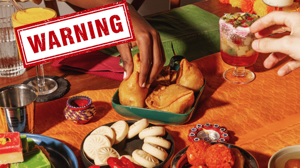 Samosas and Jalebis to Soon Carry Cigarette-Style Health Warnings in India zyael talks