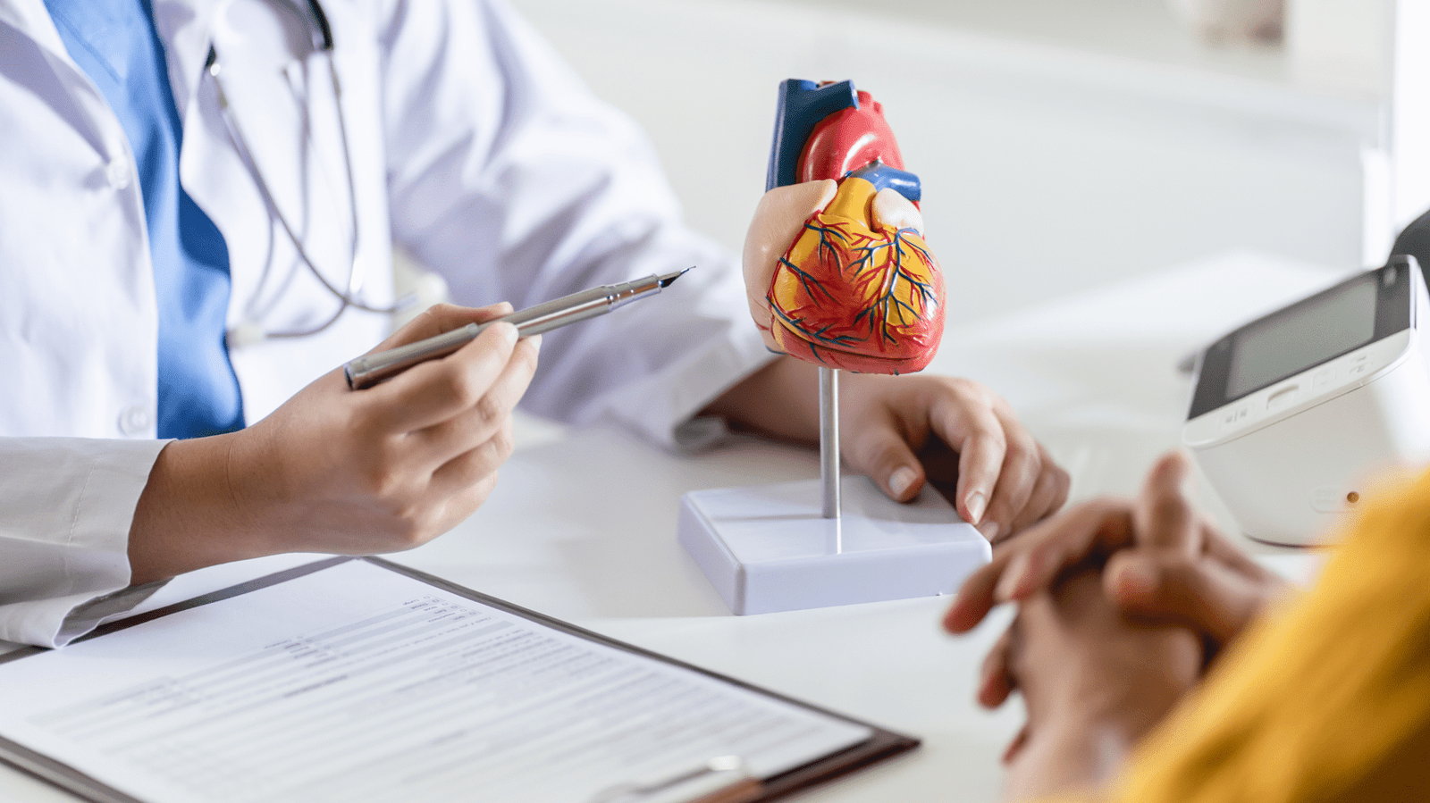AI-Powered ECGs Unlock New Avenues for Detecting Structural Heart Issues zyael talks