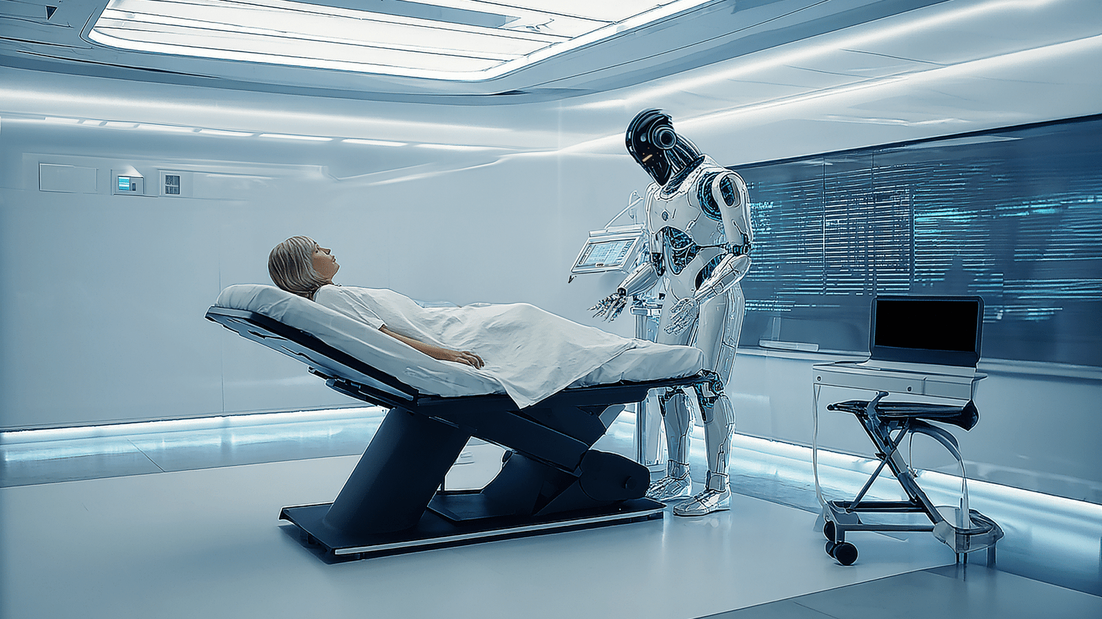 AI-Powered Healthcare Startups Are Seeing More Patients—But Are They Chasing Profits Over Quality? zyael talks