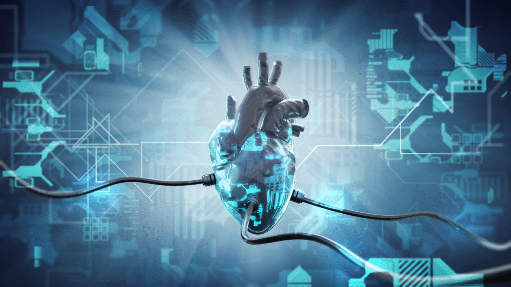 Gold Coast unveils world-first titanium artificial heart in medtech breakthrough zyael talks