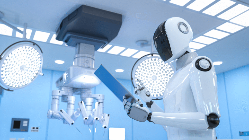 India’s First Live Robotic Mastectomy Performed in Pune, Witnessed by Over 150 Oncologists zyael talks