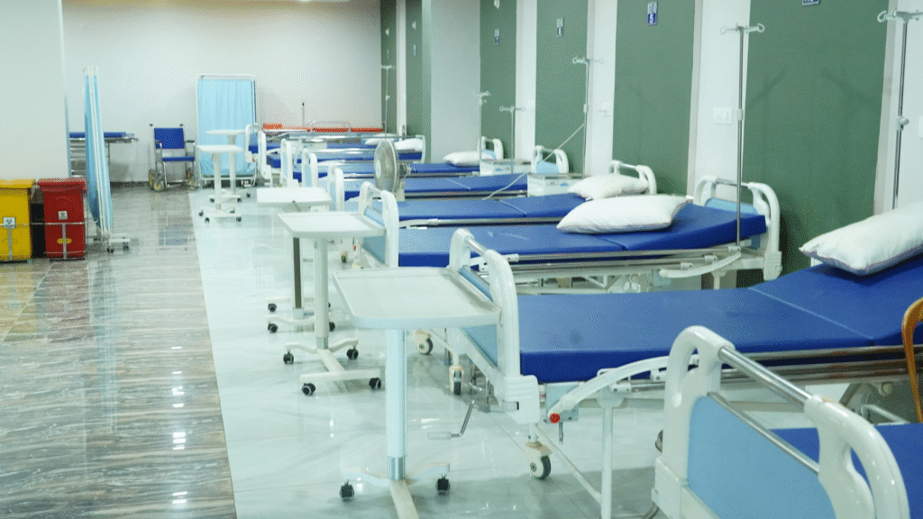 HCA Healthcare Raises Annual Profit Forecast Amid Surging Demand for Medical Services zyael talks