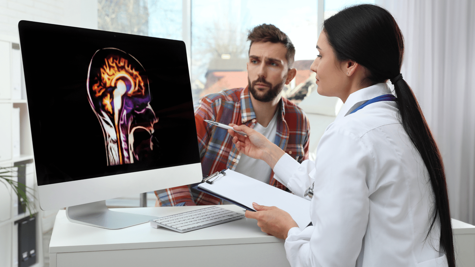 New Brain Stimulation Technique Shows Promise in Treating Schizophrenia Symptoms zyael talks