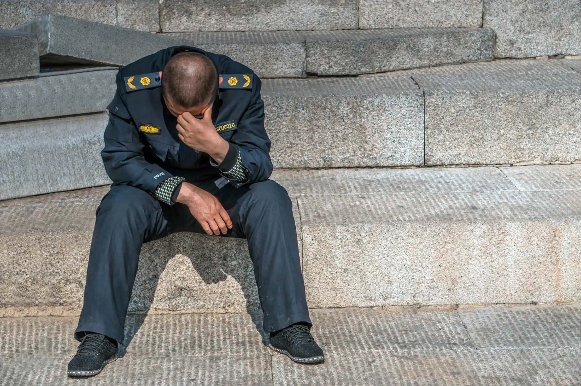 New Study Reveals Mental Health Stigma Still Prevents Many Police Officers from Seeking Help zyael talks