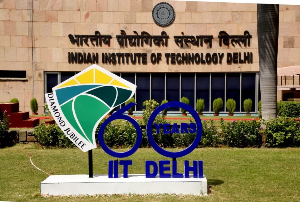 IIT Delhi Establishes Centre of Excellence in Precision & Personalized Healthcare zyael talks