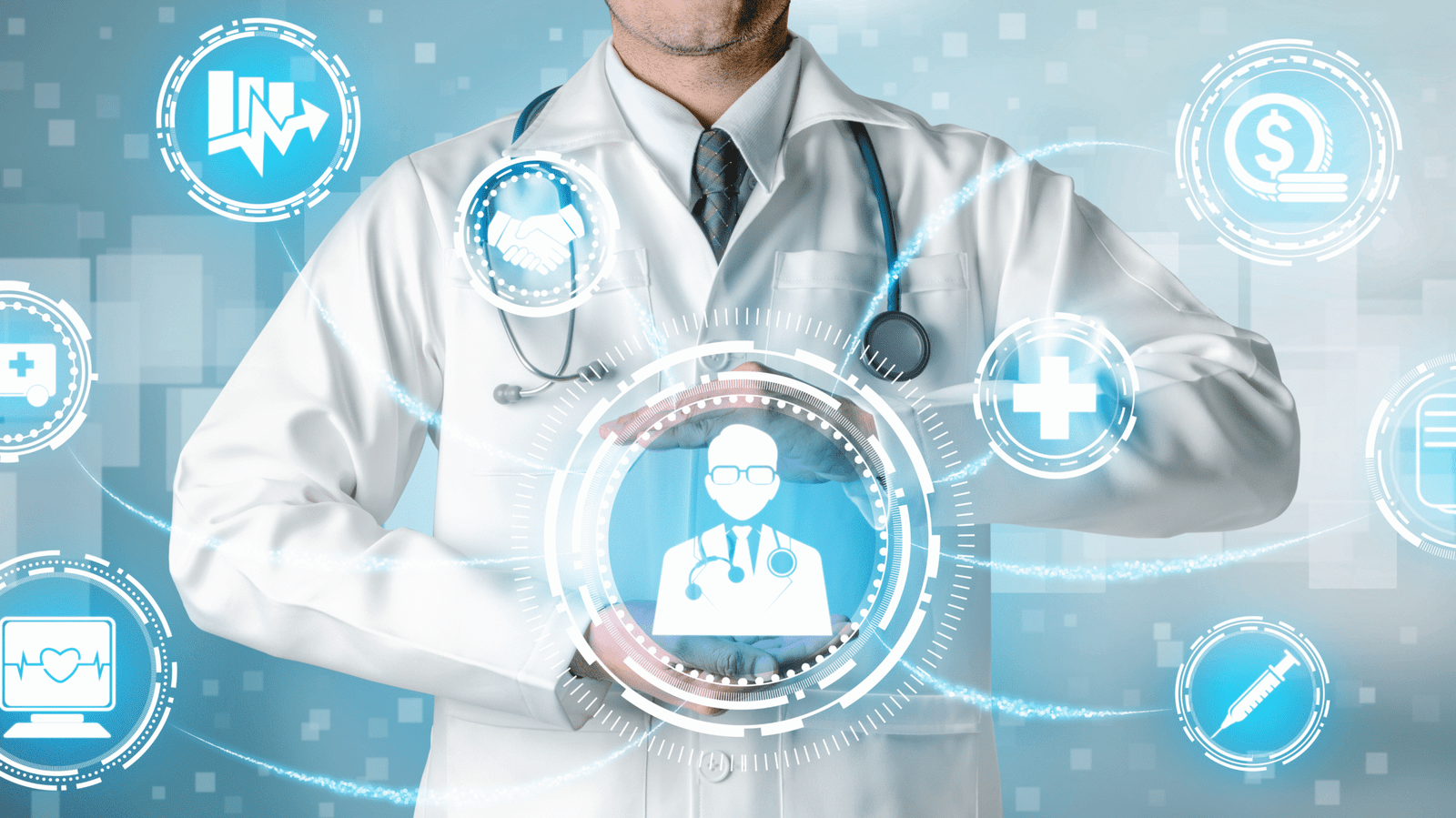 U.S. Health Officials and Tech Giants Unite to Launch National Health Data-Sharing Initiative zyael talks
