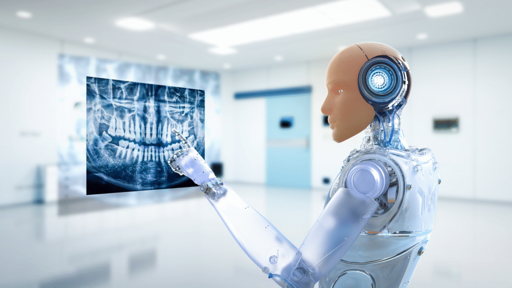 England’s First AI-Powered Physio Clinic Halves NHS Back Pain Waiting List zyael talks
